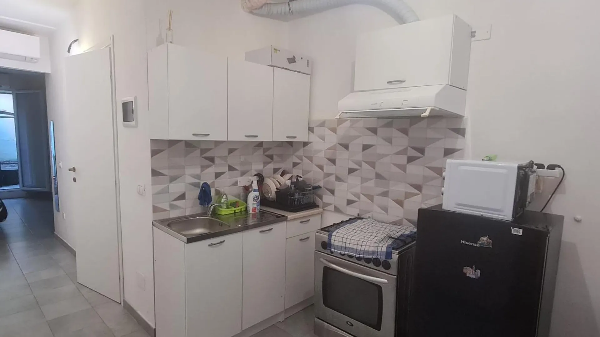 Apartment L'Angolo Di Marina Bologna