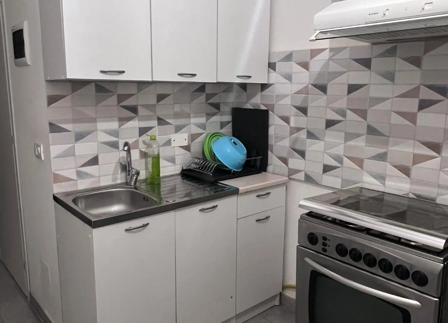 Apartment L'Angolo Di Marina Bologna